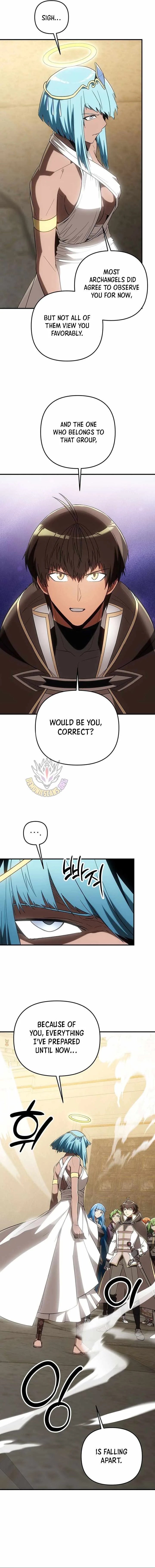 Trapped in a Crazy World as an Extra Chapter 64 page 13