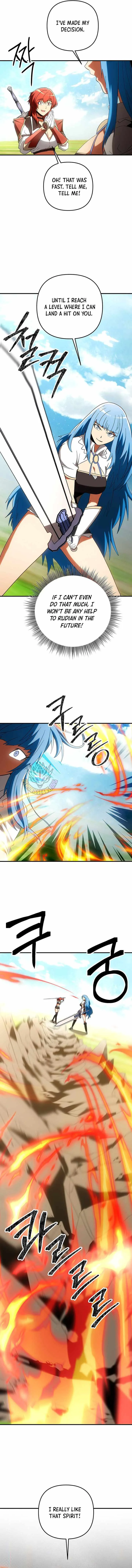 Trapped in a Crazy World as an Extra Chapter 65 page 9