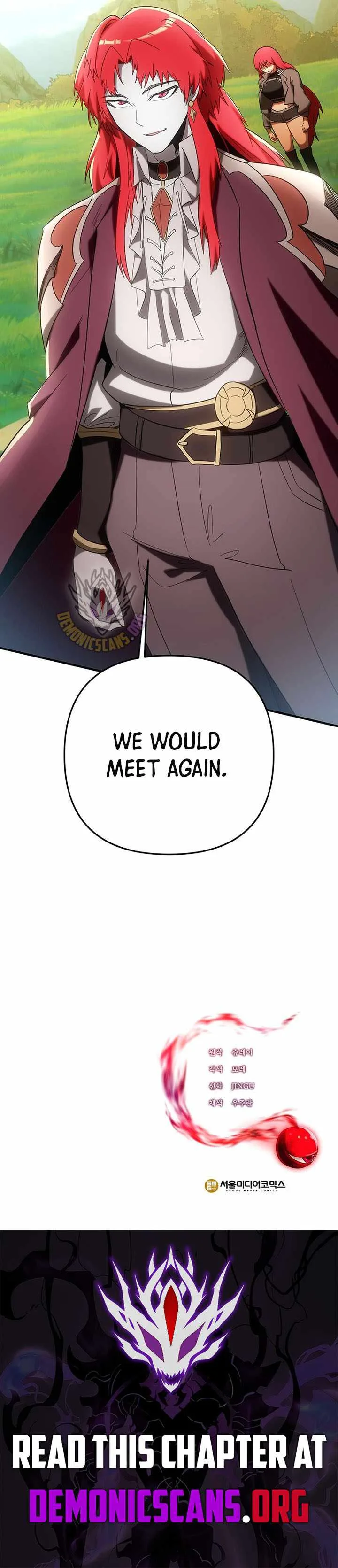 Trapped in a Crazy World as an Extra Chapter 65 page 18