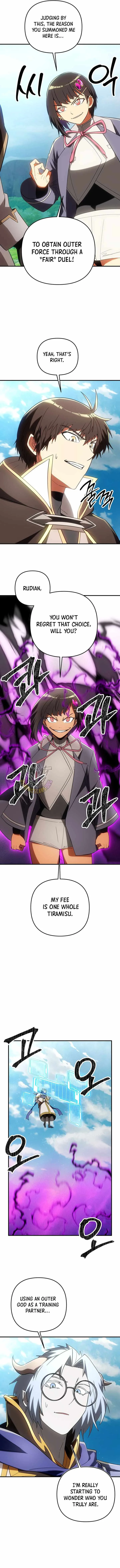 Trapped in a Crazy World as an Extra Chapter 65 page 15