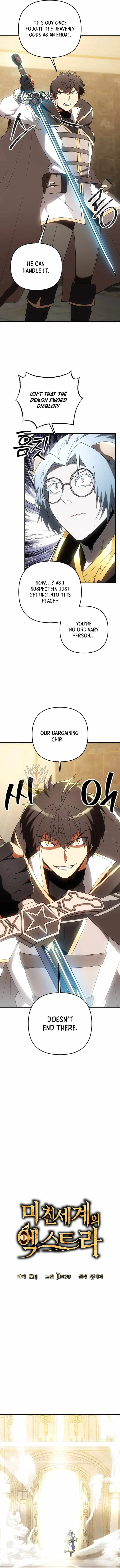 Trapped in a Crazy World as an Extra Chapter 65 page 4