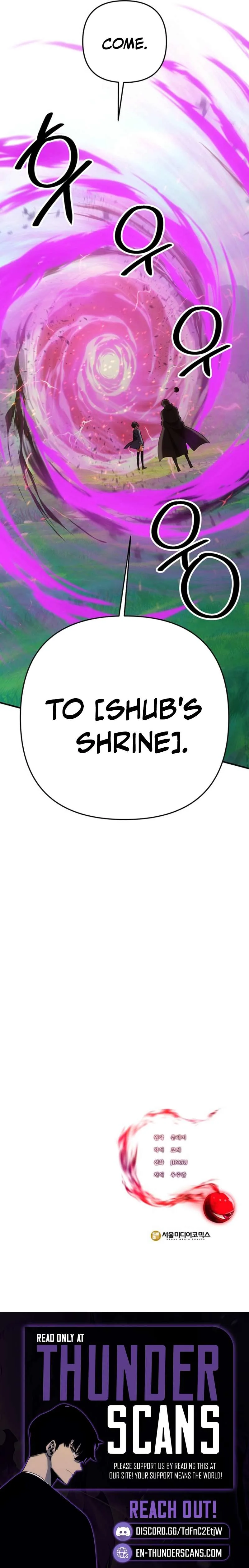 Trapped in a Crazy World as an Extra Chapter 67 page 14