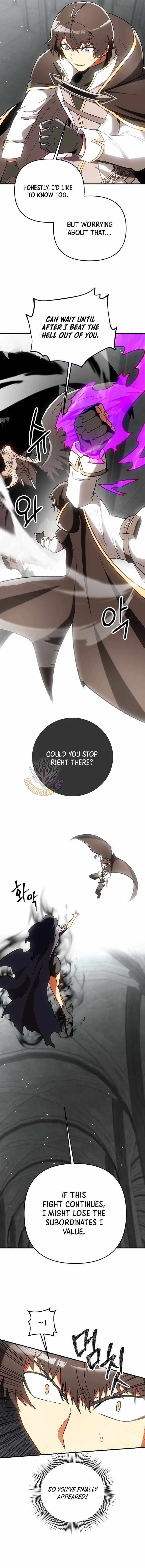 Trapped in a Crazy World as an Extra Chapter 69 page 10
