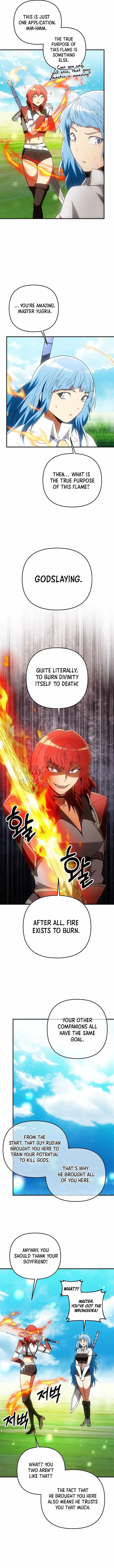 Trapped in a Crazy World as an Extra Chapter 69 page 3