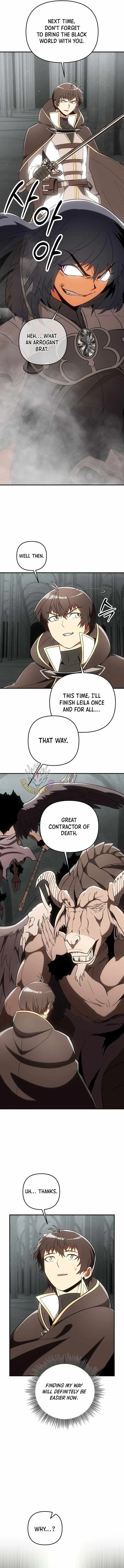 Trapped in a Crazy World as an Extra Chapter 69 page 15