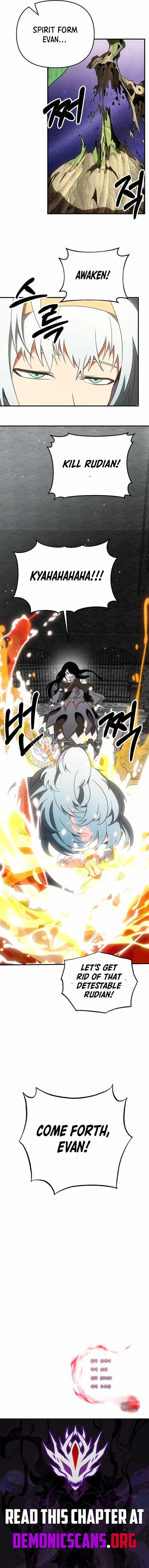 Trapped in a Crazy World as an Extra Chapter 69 page 17