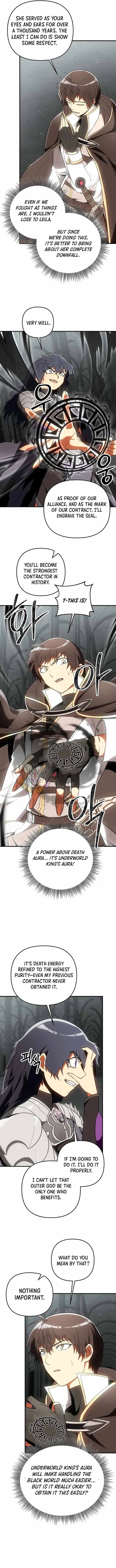 Trapped in a Crazy World as an Extra Chapter 69 page 13