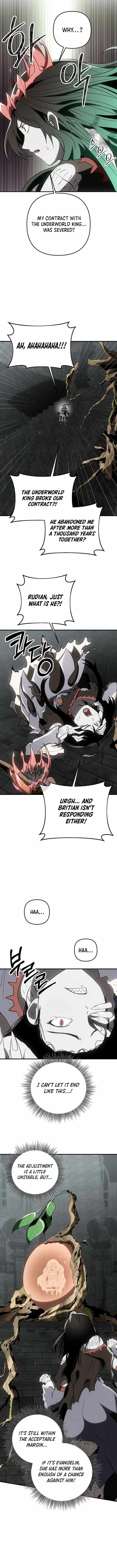 Trapped in a Crazy World as an Extra Chapter 69 page 16