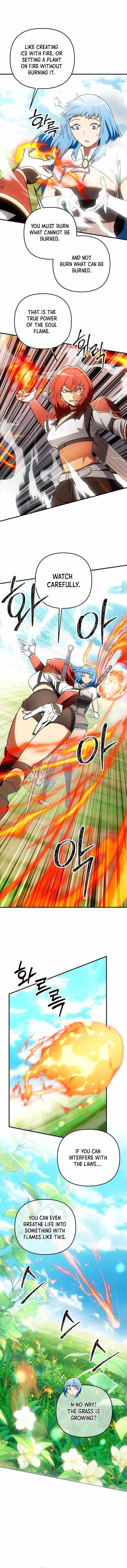 Trapped in a Crazy World as an Extra Chapter 69 page 2