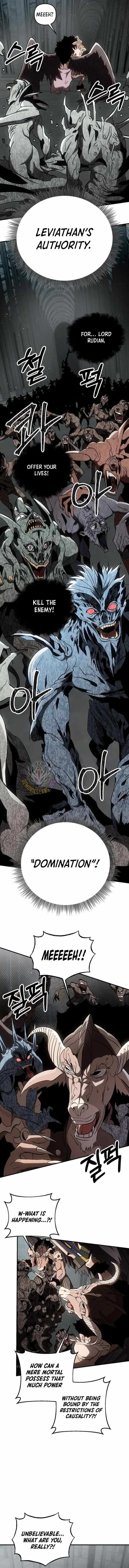 Trapped in a Crazy World as an Extra Chapter 69 page 9