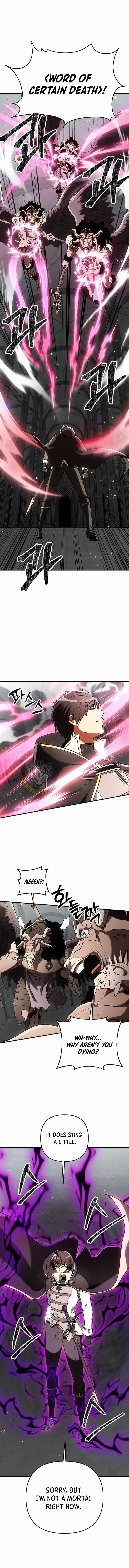 Trapped in a Crazy World as an Extra Chapter 69 page 6