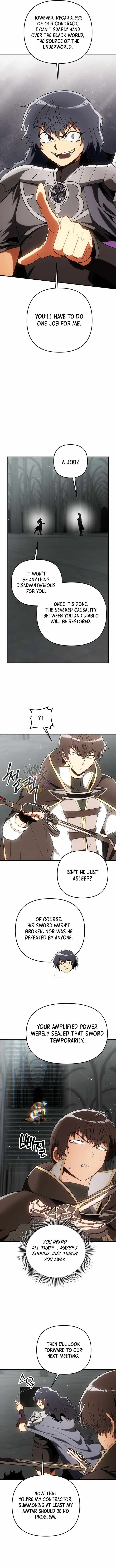 Trapped in a Crazy World as an Extra Chapter 69 page 14