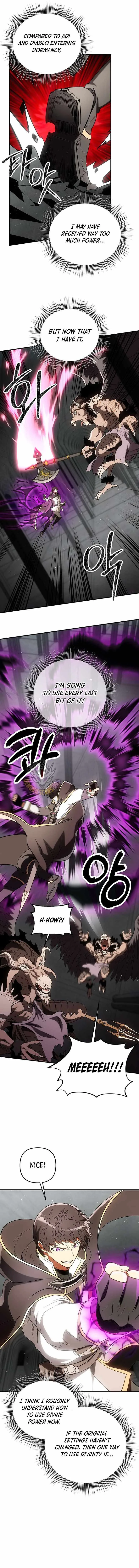 Trapped in a Crazy World as an Extra Chapter 69 page 7