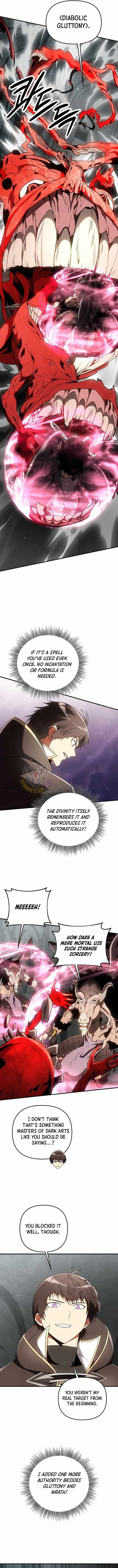 Trapped in a Crazy World as an Extra Chapter 69 page 8