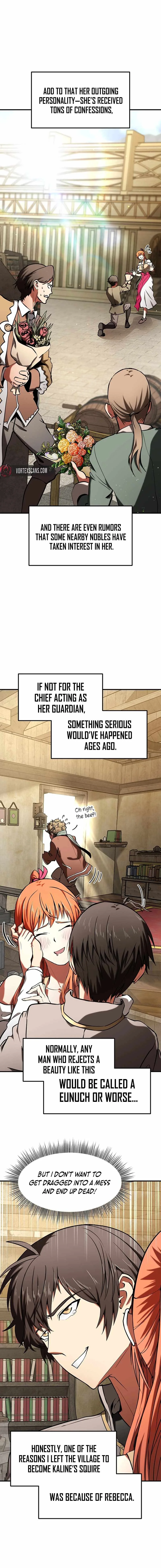 Trapped in a Crazy World as an Extra Chapter 7 page 10