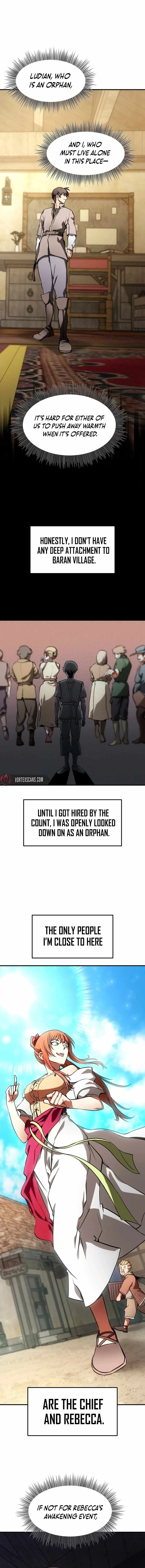Trapped in a Crazy World as an Extra Chapter 7 page 14