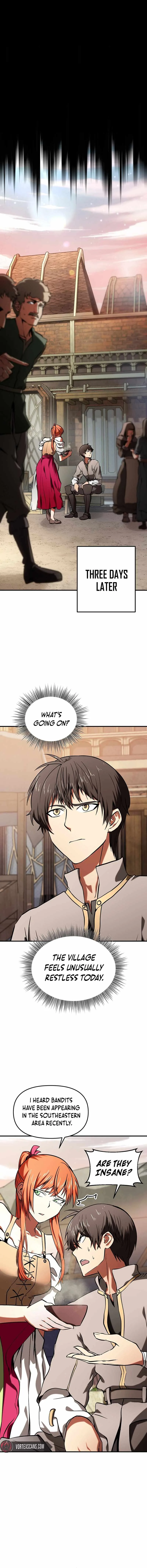 Trapped in a Crazy World as an Extra Chapter 7 page 18