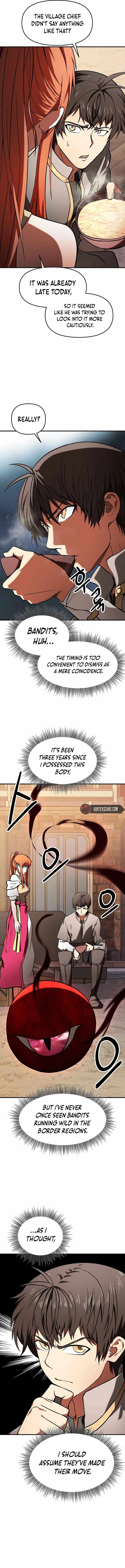 Trapped in a Crazy World as an Extra Chapter 7 page 20