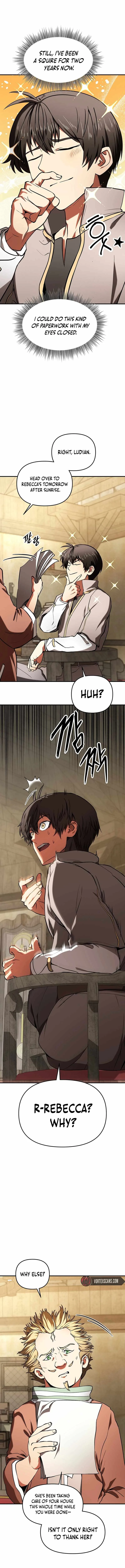 Trapped in a Crazy World as an Extra Chapter 7 page 6
