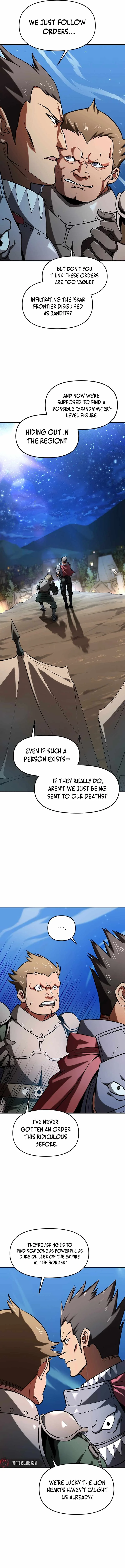 Trapped in a Crazy World as an Extra Chapter 7 page 16