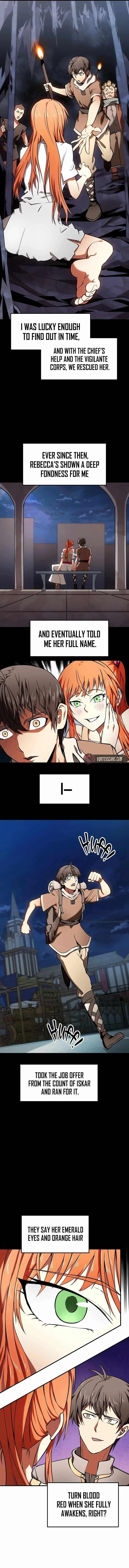 Trapped in a Crazy World as an Extra Chapter 7 page 12