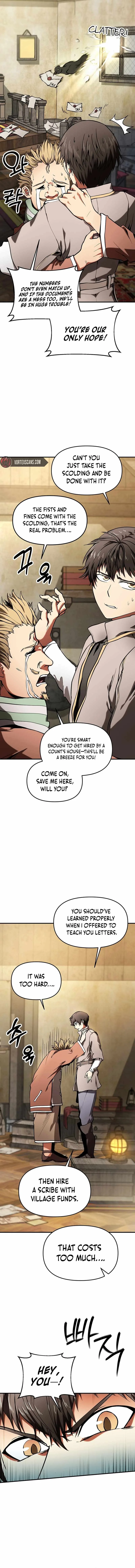 Trapped in a Crazy World as an Extra Chapter 7 page 3