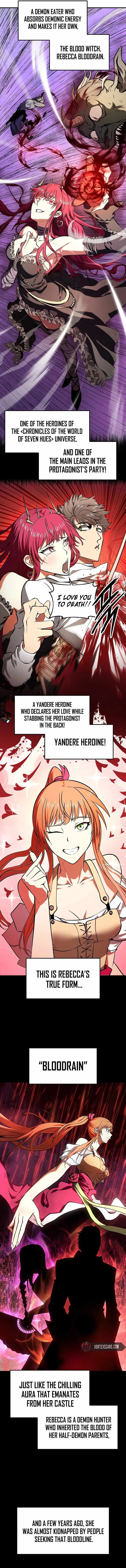 Trapped in a Crazy World as an Extra Chapter 7 page 11