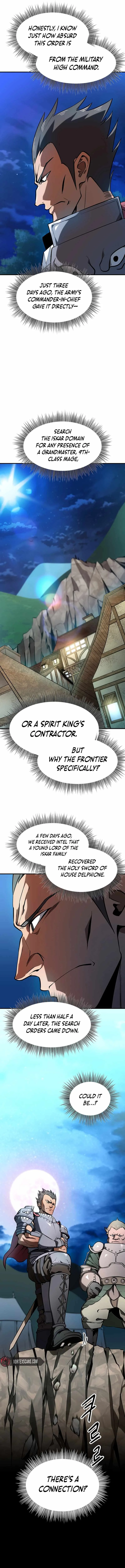 Trapped in a Crazy World as an Extra Chapter 7 page 17