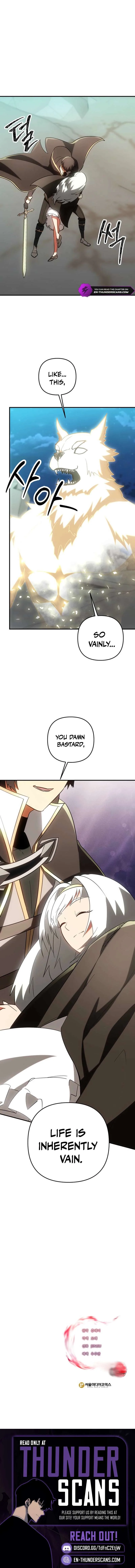 Trapped in a Crazy World as an Extra Chapter 71 page 14