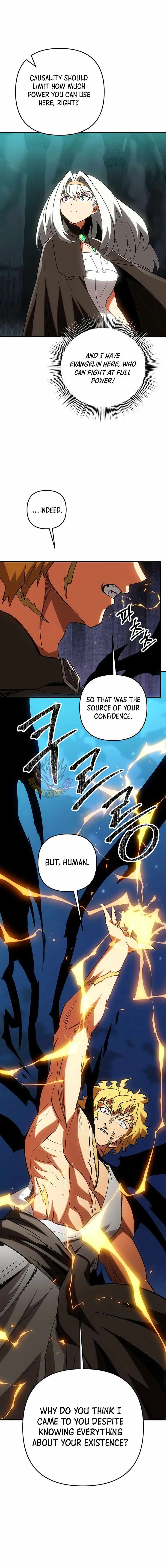 Trapped in a Crazy World as an Extra Chapter 72 page 16