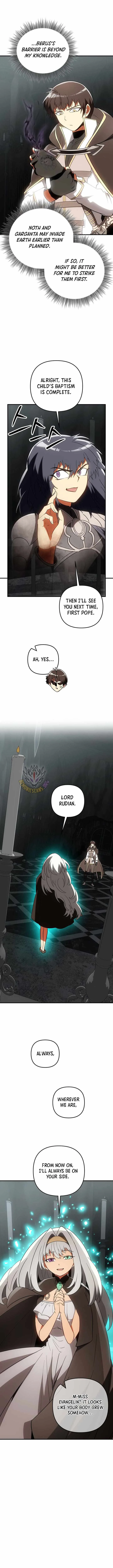 Trapped in a Crazy World as an Extra Chapter 72 page 13