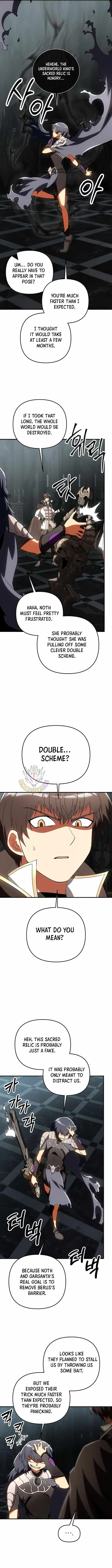 Trapped in a Crazy World as an Extra Chapter 72 page 10