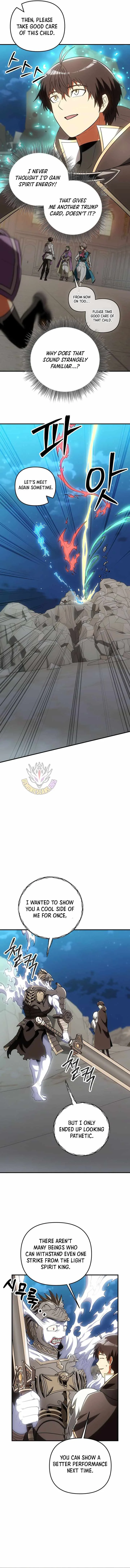 Trapped in a Crazy World as an Extra Chapter 72 page 4