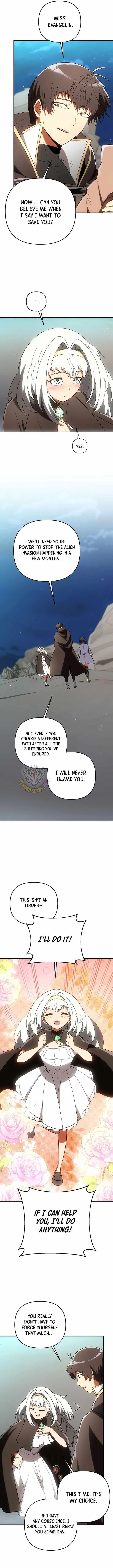 Trapped in a Crazy World as an Extra Chapter 72 page 6