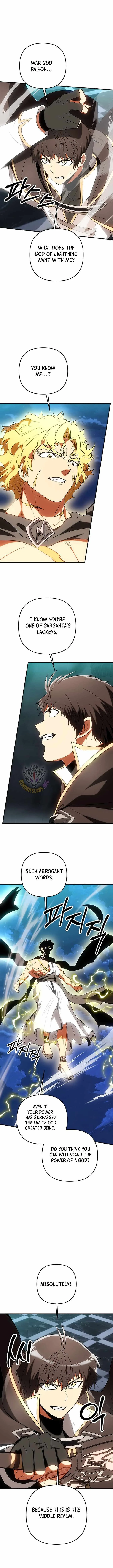 Trapped in a Crazy World as an Extra Chapter 72 page 15