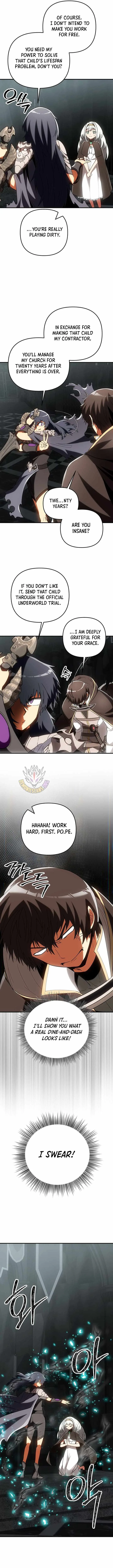 Trapped in a Crazy World as an Extra Chapter 72 page 12