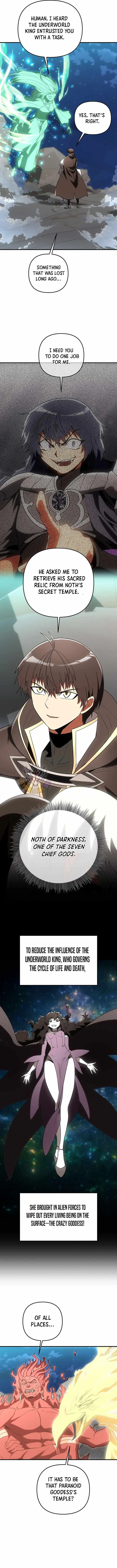 Trapped in a Crazy World as an Extra Chapter 72 page 2