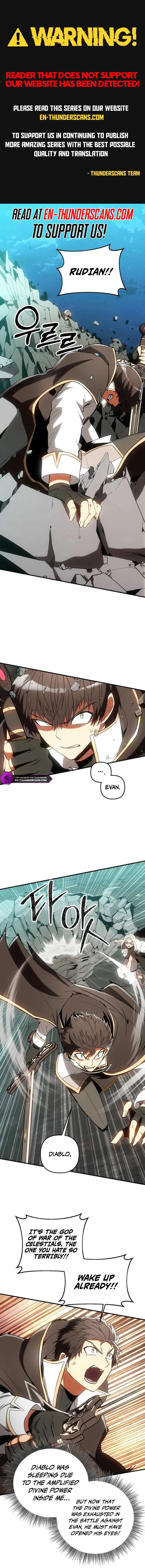 Trapped in a Crazy World as an Extra Chapter 73 page 1