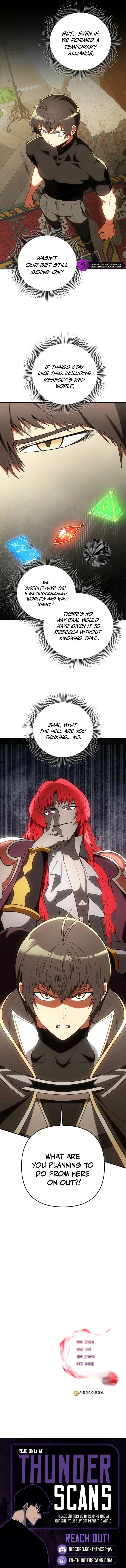 Trapped in a Crazy World as an Extra Chapter 74 page 14