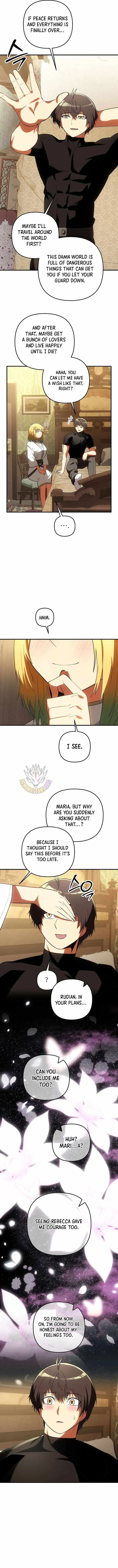 Trapped in a Crazy World as an Extra Chapter 75 page 2