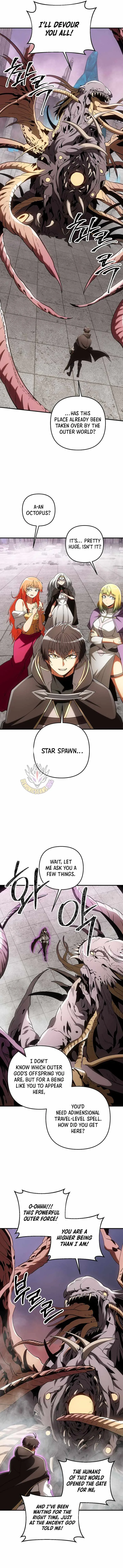 Trapped in a Crazy World as an Extra Chapter 75 page 4