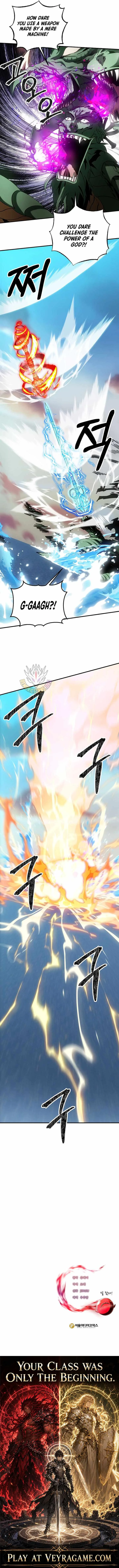 Trapped in a Crazy World as an Extra Chapter 75 page 19