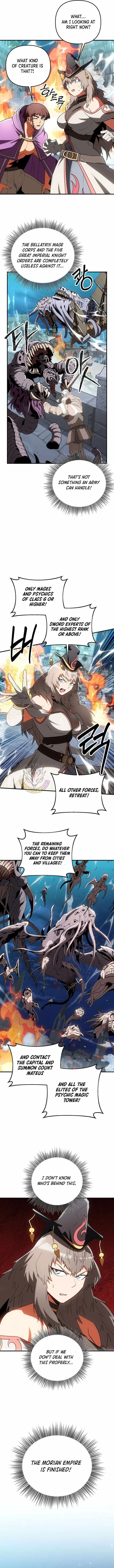 Trapped in a Crazy World as an Extra Chapter 76 page 3