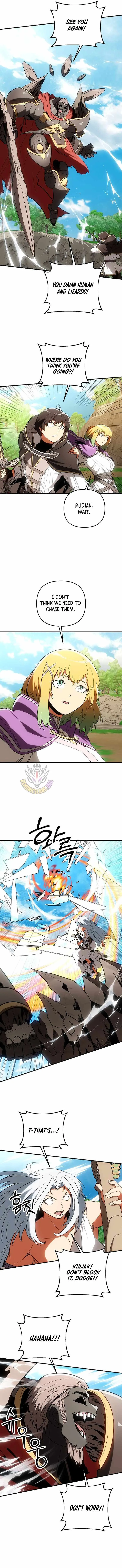 Trapped in a Crazy World as an Extra Chapter 76 page 13