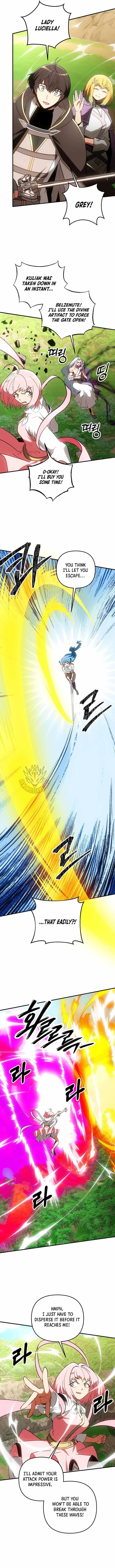 Trapped in a Crazy World as an Extra Chapter 76 page 15