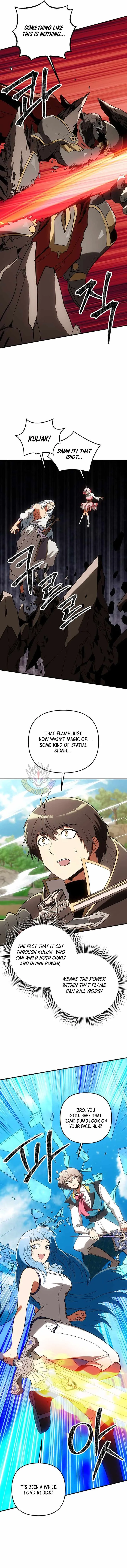 Trapped in a Crazy World as an Extra Chapter 76 page 14