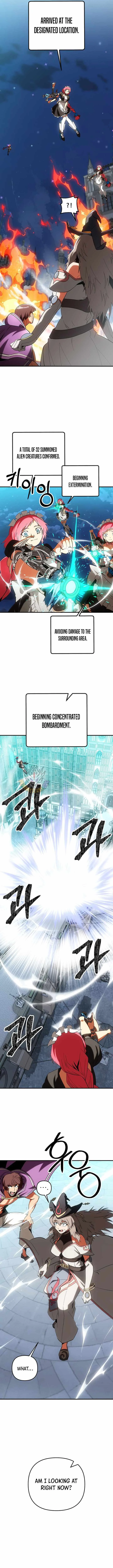 Trapped in a Crazy World as an Extra Chapter 76 page 4