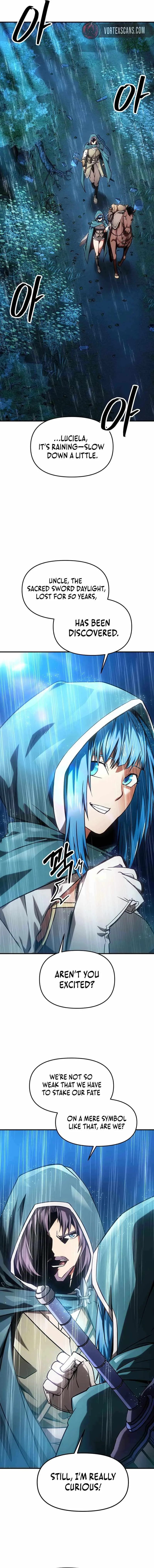 Trapped in a Crazy World as an Extra Chapter 9 page 12