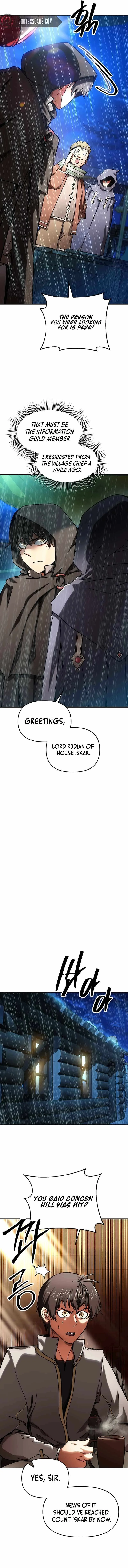 Trapped in a Crazy World as an Extra Chapter 9 page 17