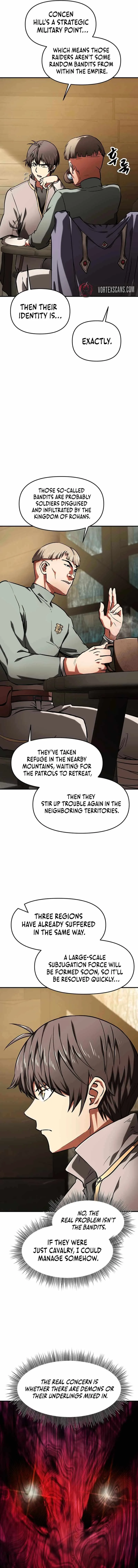 Trapped in a Crazy World as an Extra Chapter 9 page 18